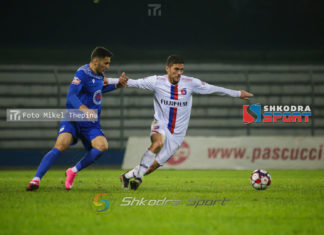 Përballja me Teutën, momenti i kthesës për Vllazninë?