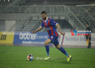 Adili: Edhe nëse mbesnim me 9 lojtarë, Teuta nuk na shënonte. Edhe sikur të luhej 2-3 orë