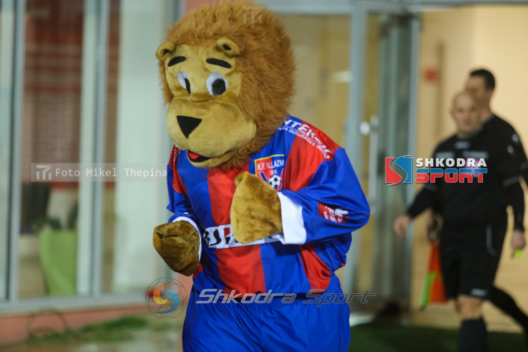 Maskota e Vllaznise