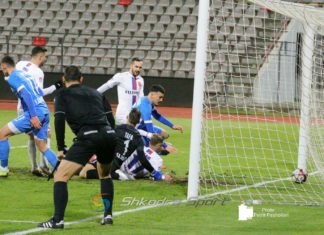 Sulmuesi i larguar në merkaton e janarit, i fundit që i jepte fitoren Vllaznisë kundër Kukësit