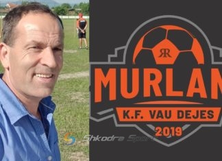 Presidenti Rraboshta: ‘KF Murlani’ do ta thotë shumë shpejt fjalën e tij