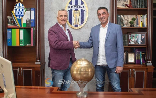 Refik Halili- Nevil Dede