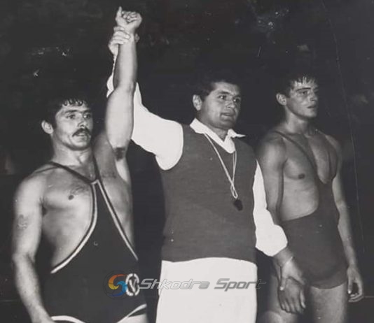 Tasim Rexha, sot është ditëlindja e munguar e ish- kampionit të mundjes