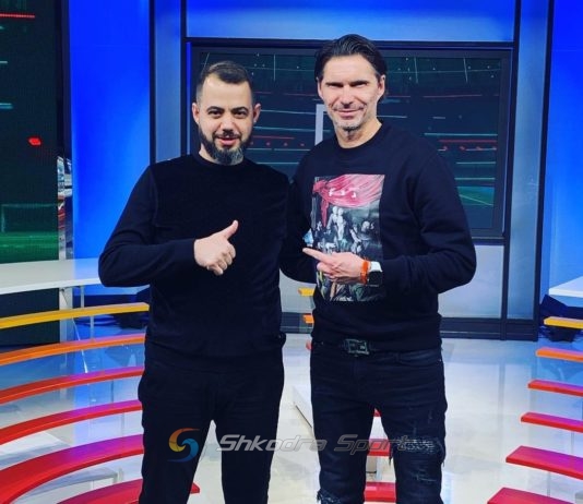 Brdariç: Mbetemi skuadra për t’u mundur. 9 pikë janë goxha, por nuk dua të bëj llogari