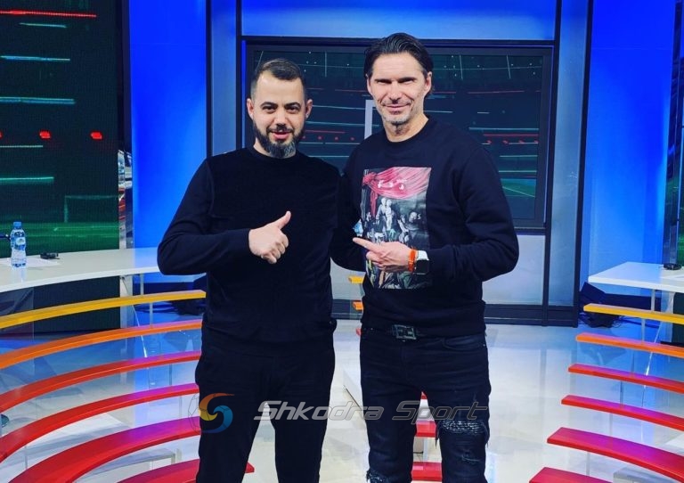 Thomas BRDARIÇ largohet nga Vllaznia? Krahu i djathtë i Alban Xhaferit tregon të ardhmen e gjermanit në Shkodër