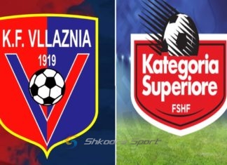 Mbyllet faza e parë e kampionatit, Vllaznia pozicionohet e katërta në renditje