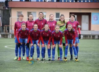 Mbyllet java e 7-të, kryeson e vetme Vllaznia