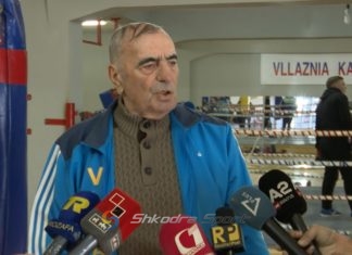 Zef Gjoni: Nuk do të jem më pjesë e Vllaznisë /VIDEO