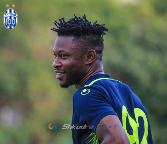 Te Tirana e shihnin si pasuesin e Ngo, ikën ganezi që erdhi me bujë në kryeqyet