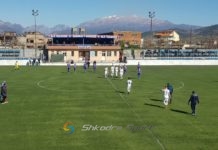 Ndodh në Shkodër/ Ndeshja përfundon 5-1, por delegati i FSHF-së e raporton 4-1