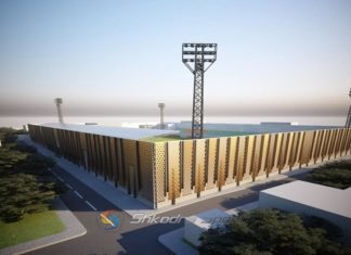 Mjetet e rënda nisin nga puna, Shqipëria me impiant të ri: Stadium sipas standarteve të FIFA