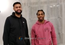 Vllaznia ‘mbushet’ me amerikanë. Vijnë edhe dy basketbollistë të tjerë