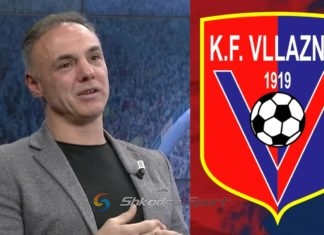 Ardjan Mema: Penalltia? Vllaznia e meritonte fitoren ndaj Partizanit