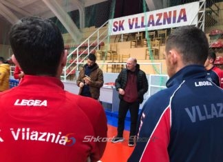 Zyrtare/ Artan Kalaja nis punën në krye të ekipit të volejbollit të meshkujve të Vllaznisë