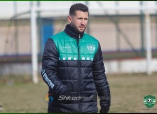 Donaldo Lari me detyrë të re tek skuadra e kategorisë së dytë