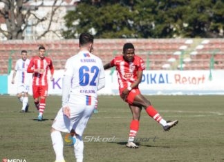 ‘Diktatorët’ e titujve, Skënderbeu mbretëron në Shqipëri