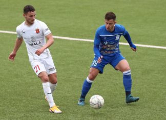 Shkodrani Eslit Sala shënon dhe i jep fitoren La Vallettas