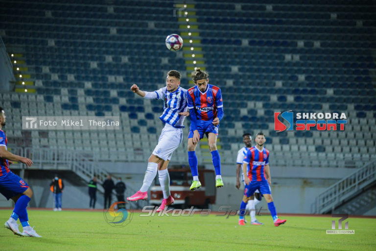 Ernest Muçi tek Legia e Varshavës, për 500 mijë euro