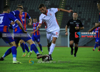 EKSKLUZIVE/ Vllaznia shumë pranë firmës me futbollistin e njohur