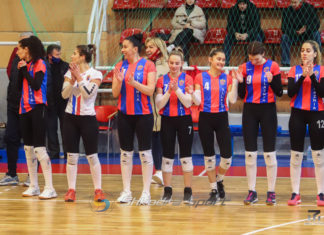 Vllaznia e femrave mund edhe Elbasanin. Kryeson renditjen e kampionatit