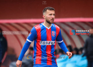 Ndeshje e veçantë për mesfushorin e Vllaznisë, të dielën kundër qytetit të tij