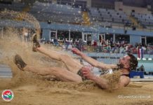 Medalje ari në mes të Beogradit, Izmir Smajlaj ‘çmend’ serbët. Franko Burraj medalje argjendi
