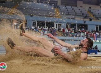 Medalje ari në mes të Beogradit, Izmir Smajlaj ‘çmend’ serbët. Franko Burraj medalje argjendi