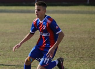 Kevin Dodaj, sulmuesi i së ardhmes tek Akademia Vllaznia