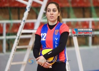 Një tjetëm rikthim i rëndësishëm te Vllaznia, Klodeta Zhivani nis stërvitjen me skuadrën