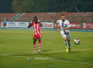 Sfida Skënderbeu-Vllaznia, korçarët me fat. Shkodranët të ‘masakruar’ me mungesa