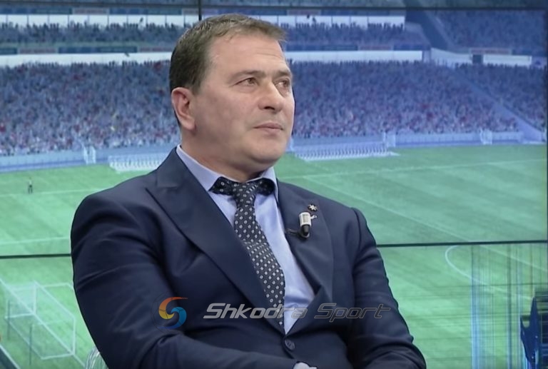 Daiu: Presioni te Vllaznia është i madh. Kjo ka filluar të ndihet tek trajneri dhe lojtarët