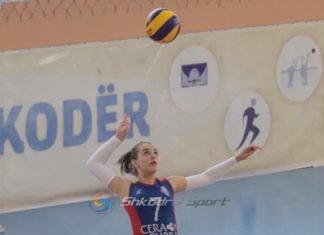 Sarah Beci për ‘Shkodra Sport’: Volejbolli është pasioni im i madh