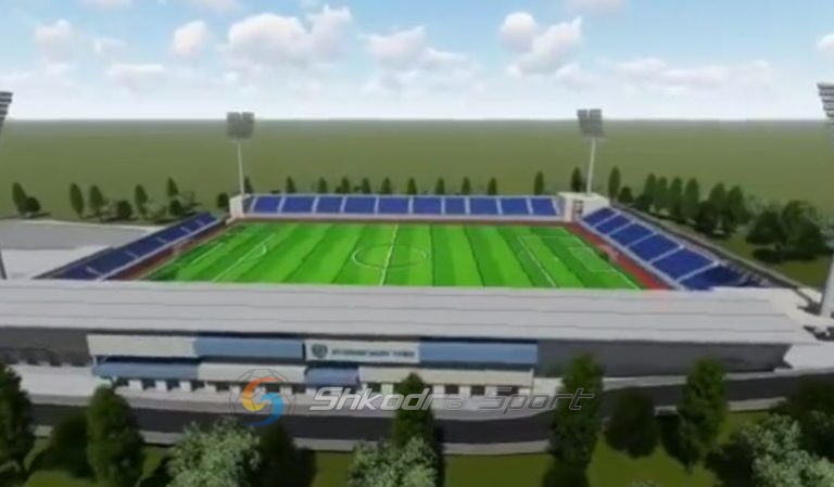 Ndalohen punimet në stadium, ja çfarë duhet që të përfundojë ndërtimi