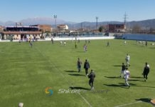 Barazim 1-1 në ‘derbin’ e 17 vjeçarëve mes Vllaznisë dhe Shkodrës
