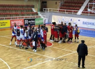 Basketboll/ Vllaznia fiton lehtësisht ndaj Partizanit