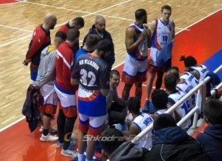 Vijnë edhe 2 të tjerë, shkon në 7 numri i basketbollistëve amerikanë te Vllaznia