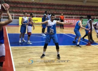 Vllaznia nuk ndalet. Pas Tiranës mund edhe Teutën, një tjetër rivale