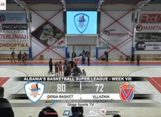 Vllaznia humbet ndaj Gogës, por ndeshja është garanci për të ardhmen e kuqebluve