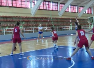 Tirana ‘shumë e fortë’ për Vllazninë e basketbollit të femrave