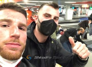 Izmir Smajlaj e Franko Burraj në Poloni për Kampionatin Europian