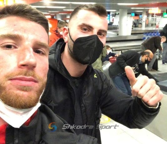 Izmir Smajlaj e Franko Burraj në Poloni për Kampionatin Europian