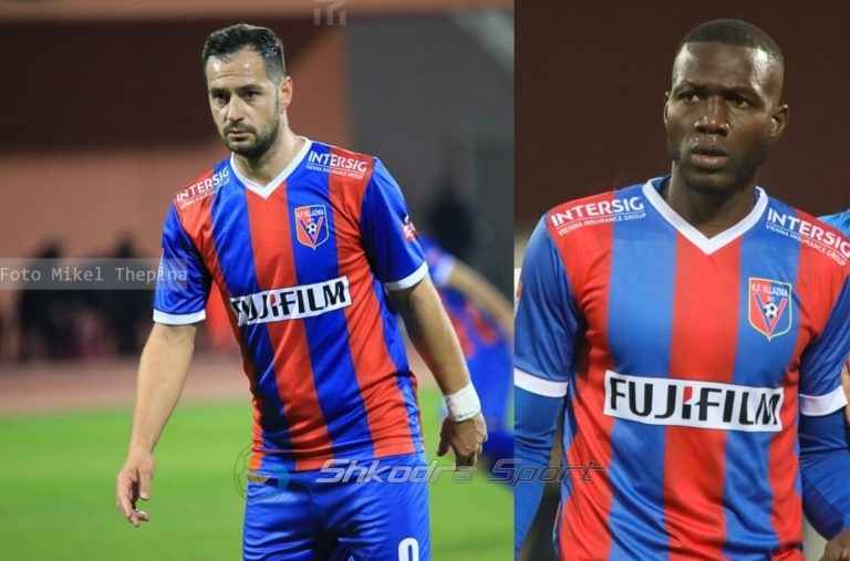 Dyshja Dilaver-Cisse nga minuta e parë ndaj Bylisit?