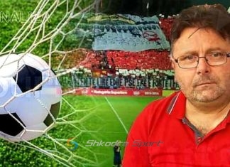 Ish-sulmuesi i njohur sulmon Colellan: Turp që je trajner i Partizanit!