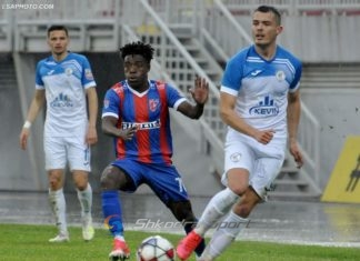 ‘Elektrizonte’ tifozët e Vllaznisë sezonin e shkuar, ja ku luan sot futbollisti afrikan