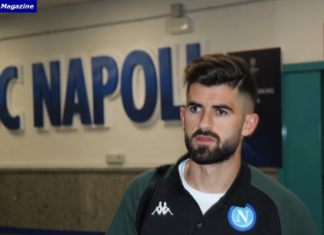 Plas te Napoli. De Laurentis e ka me Hysajn, Gatuzo me rivalin e tij