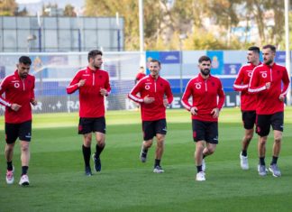 Elseid Hysaj: Jemi një grup fantastik. Lojtarë si Bajrami mund të na japin një dorë më shumë