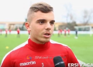 Nesër grumbullohet kombëtarja U17, edhe një futbollist i Vllaznisë pjesë e saj