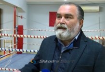 Ministria bllokon ndeshjet e boksit, presidenti Kalivopulli: Na mbetet të bëjmë vetëm sparingje