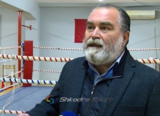 RISIA/ Presidenti Kalivopulli: Nesër në Shkodër starton kampionati i boksit për femrave për herë të parë në Shqipëri