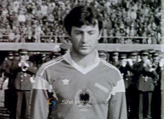 Sot një ditë e veçantë për ish- futbollistin e Vllaznisë Isak Pashaj